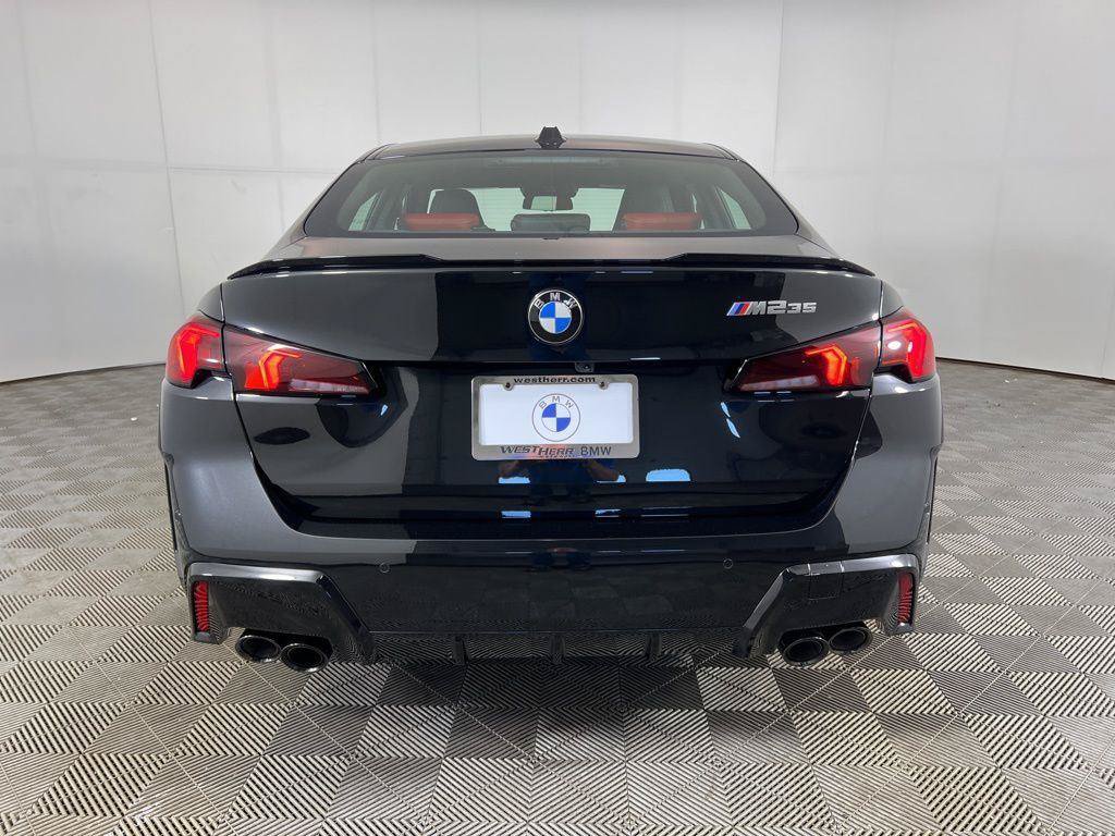 Used 2025 BMW M235i xDrive AWD/4WD image 8