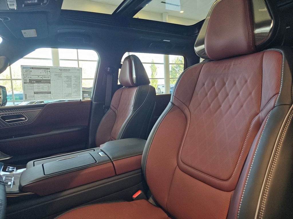 New 2026 INFINITI QX80 Autograph image 25