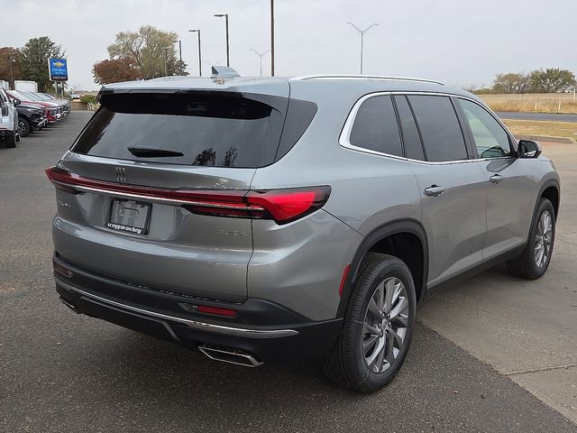 New 2026 Buick Enclave Preferred w/ Power Package FWD image 4