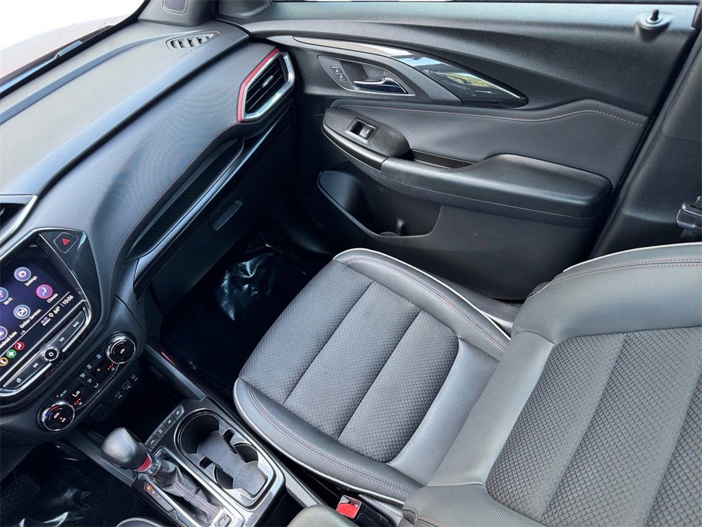Used 2022 Chevrolet TrailBlazer RS w/ Convenience Package image 17