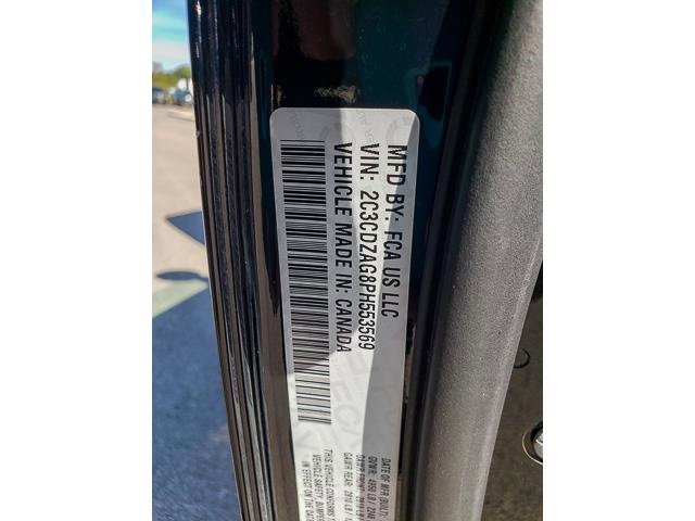 Used 2023 Dodge Challenger SXT image 12