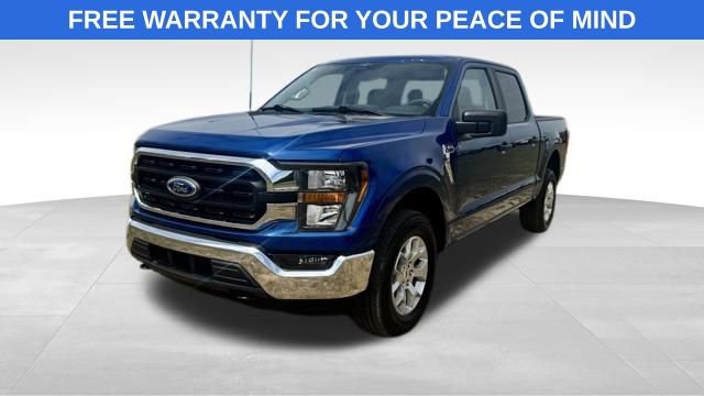 Used 2023 Ford F150 XLT