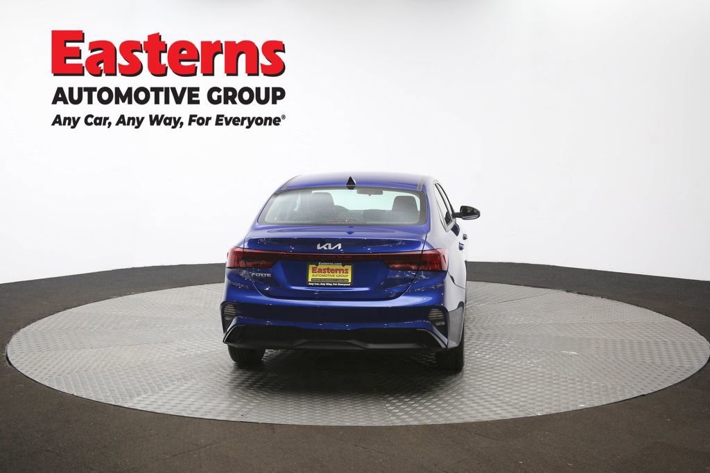 Used 2022 Kia Forte LXS w/ LXS Technology Package image 36