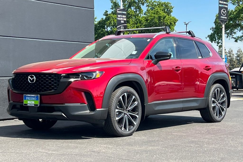 New 2026 MAZDA CX-50 AWD 2.5 S w/ Cargo Package image 9