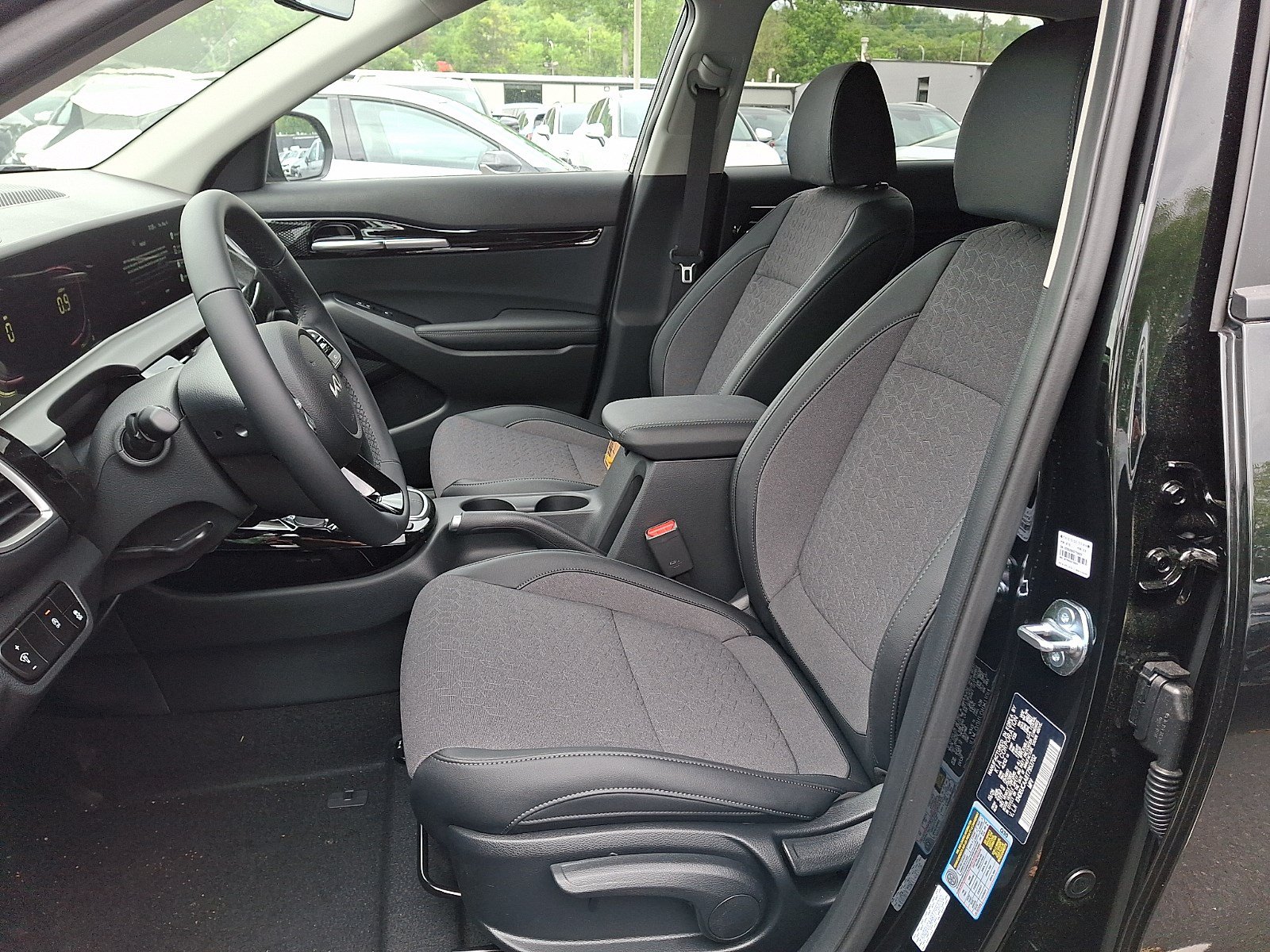 New 2026 Kia Seltos S AWD/4WD image 6