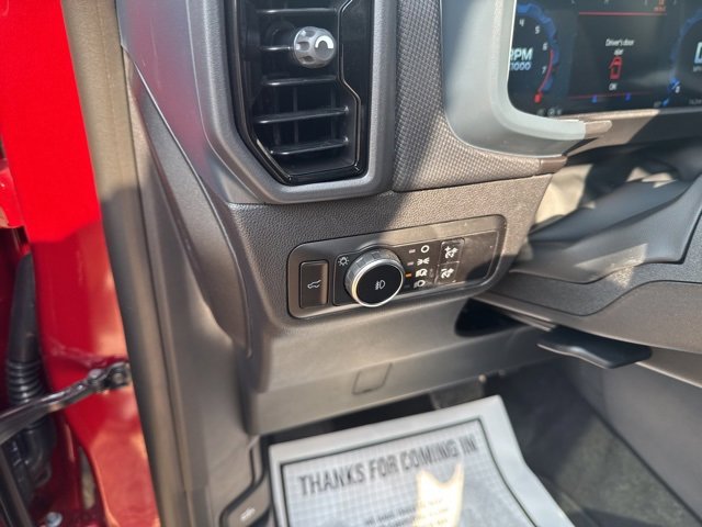 New 2025 Ford Bronco Sport Heritage image 13