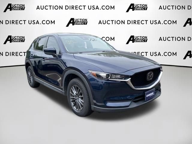 Used 2020 MAZDA CX-5 Touring AWD/4WD image 23