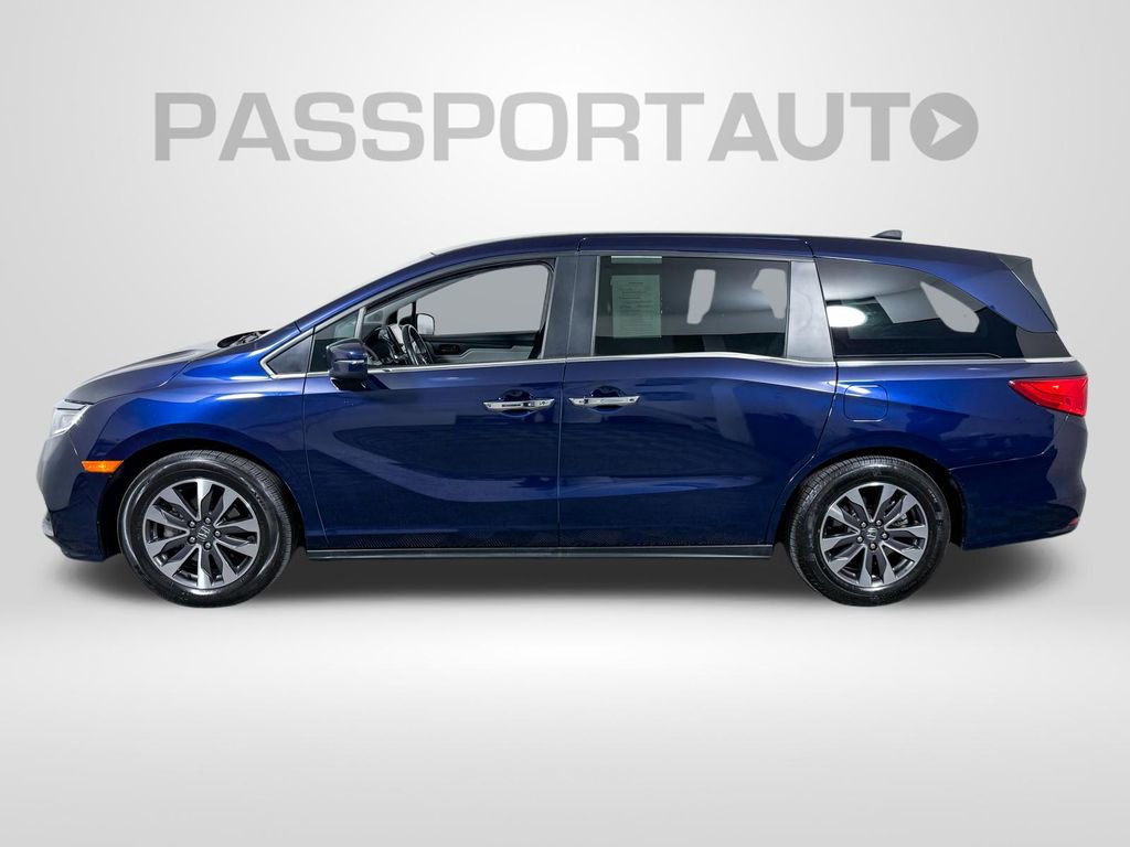 Used 2024 Honda Odyssey EX-L image 8