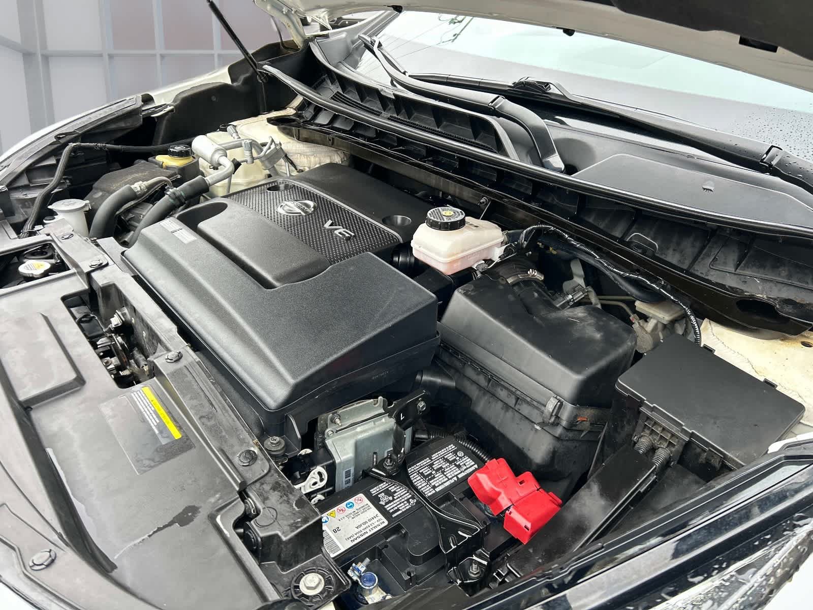 Used 2021 Nissan Murano Platinum AWD/4WD image 15