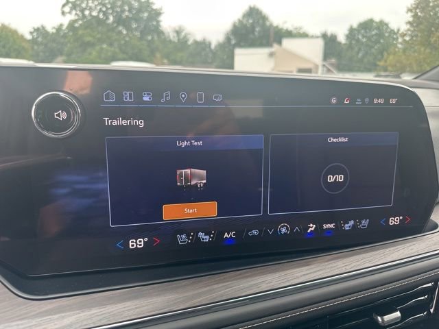 New 2025 Chevrolet Tahoe Premier image 27