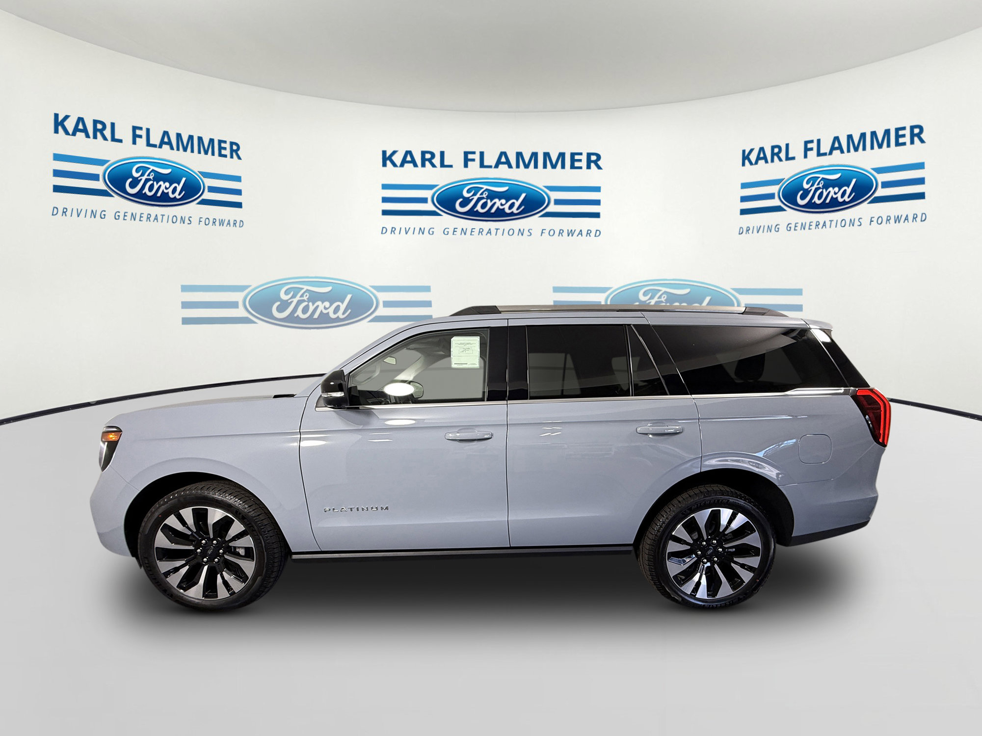 New 2026 Ford Expedition Platinum w/ Driver's Package AWD/4WD image 5