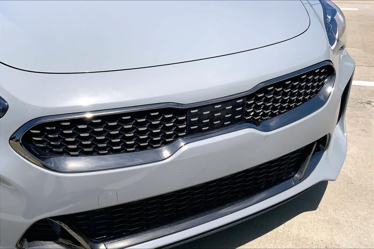 Used 2022 Kia Stinger GT-Line RWD image 31