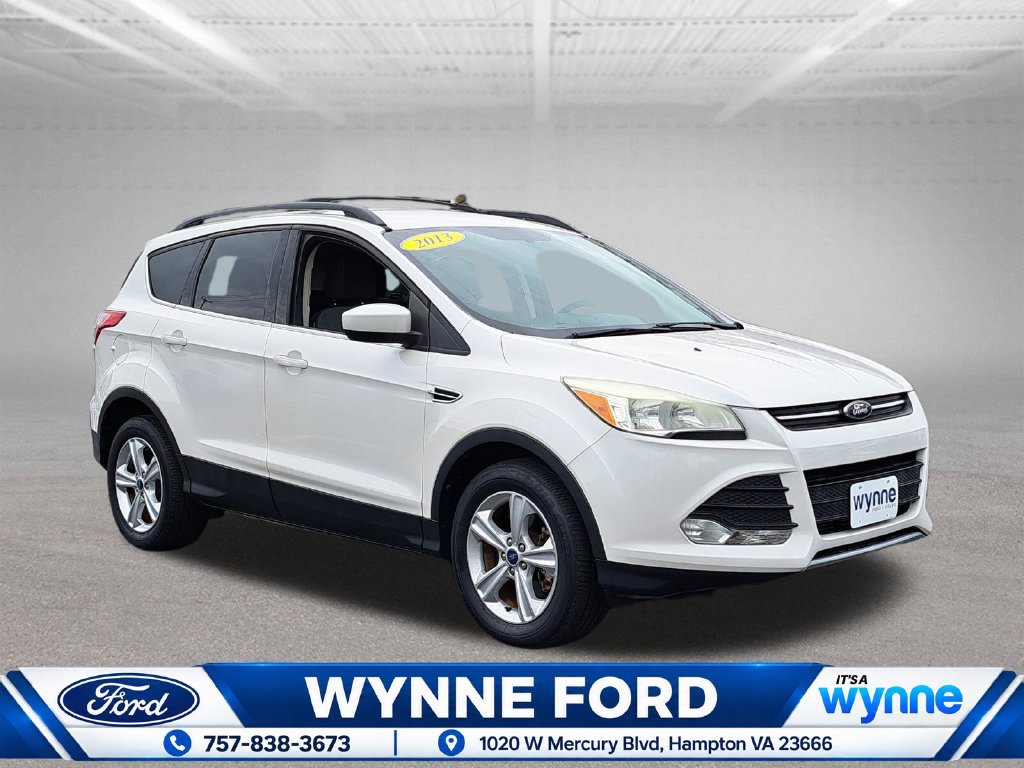 Used 2013 Ford Escape SE