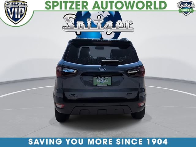 Used 2021 Ford EcoSport SES AWD/4WD image 8