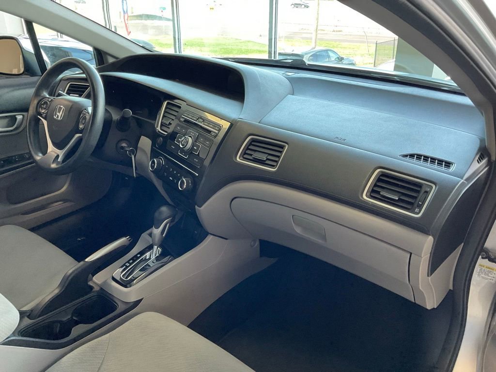 Used 2013 Honda Civic LX image 16