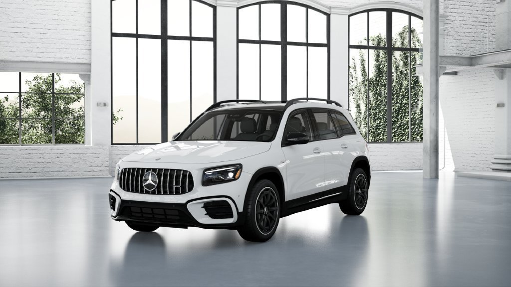 New 2026 Mercedes-Benz GLB 35 AMG 4MATIC image 8