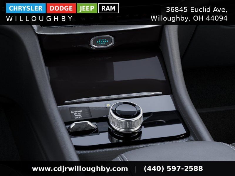 New 2026 Jeep Grand Cherokee Altitude AWD/4WD image 27