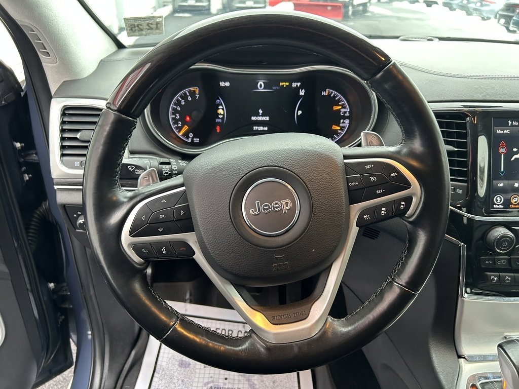 Used 2021 Jeep Grand Cherokee Summit image 15