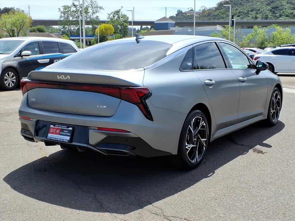 Used 2025 Kia K5 GT-Line image 4