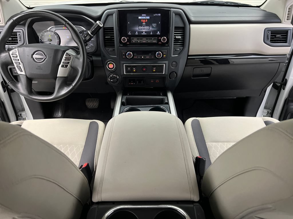 Used 2024 Nissan Titan SV w/ SV Convenience Package AWD/4WD image 41