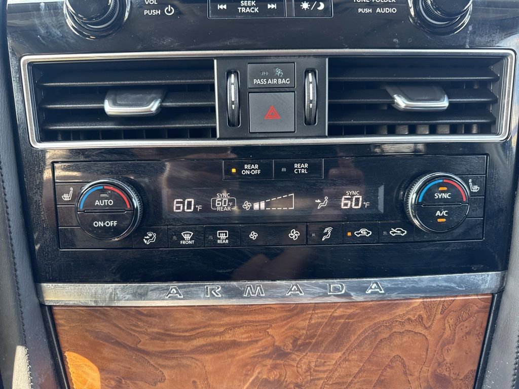 Used 2024 Nissan Armada SL AWD/4WD image 21