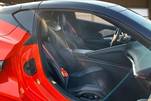 Used 2020 Chevrolet Corvette Stingray Preferred Cpe w/ 2LT Preferred Equipment Group image 7