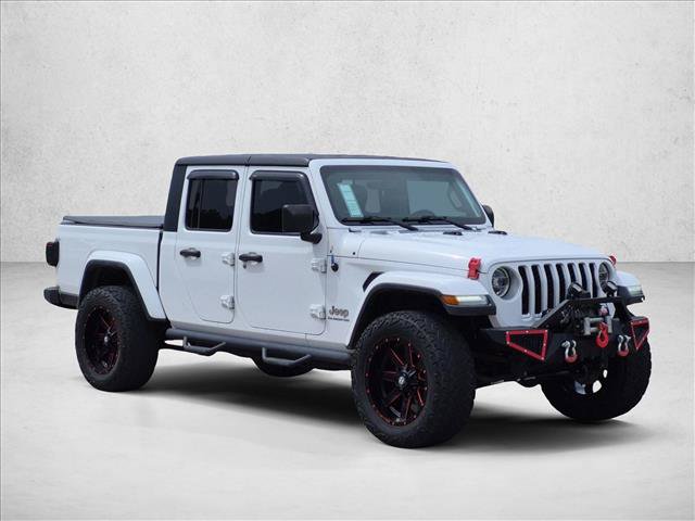 Used 2020 Jeep Gladiator Overland AWD/4WD image 3