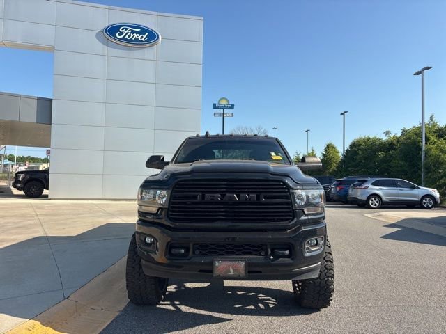 Used 2021 RAM 2500 Big Horn w/ Night Edition image 8