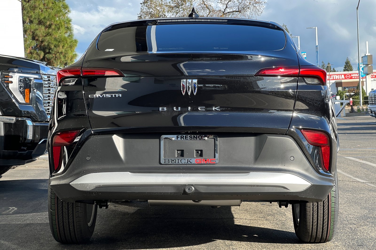 New 2026 Buick Envista Preferred w/ Convenience I Package image 6