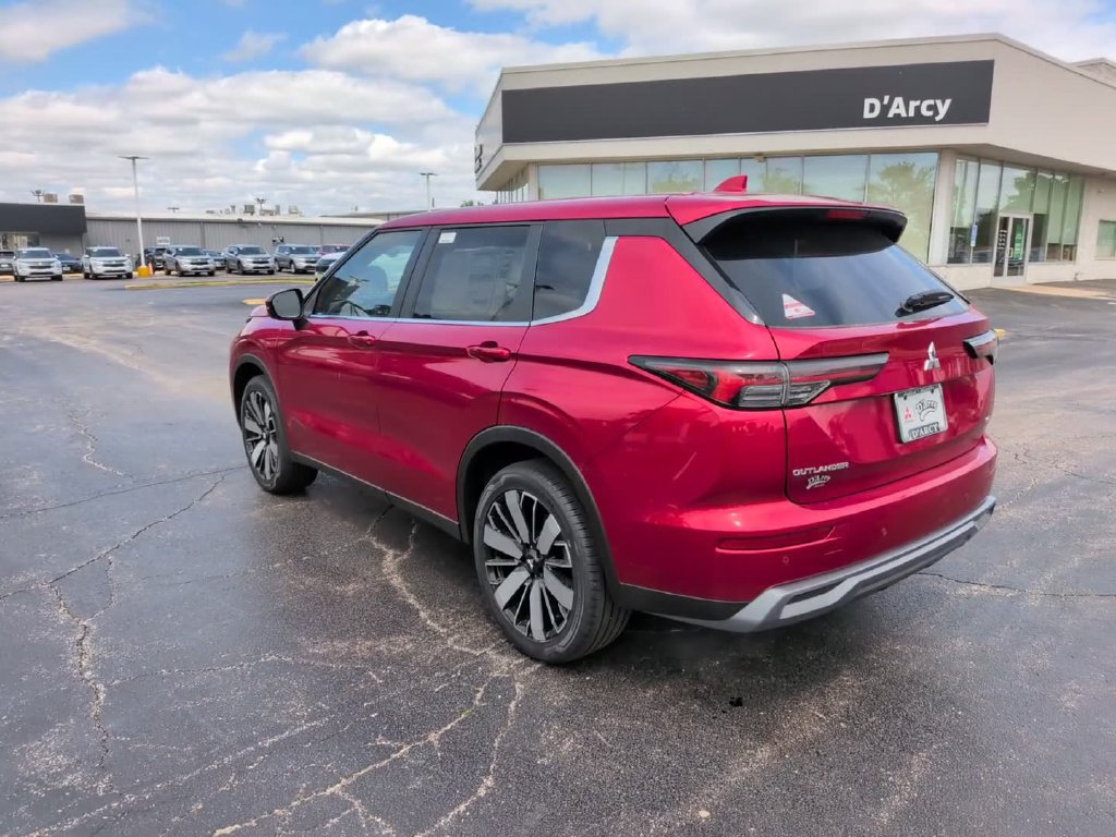 New 2026 Mitsubishi Outlander SE AWD/4WD image 11