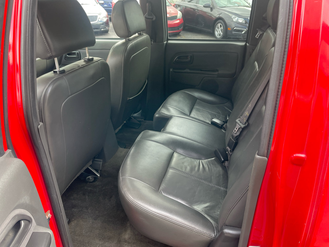 Used 2006 GMC Canyon SLT w/ SLT Preferred Equipment Group image 21