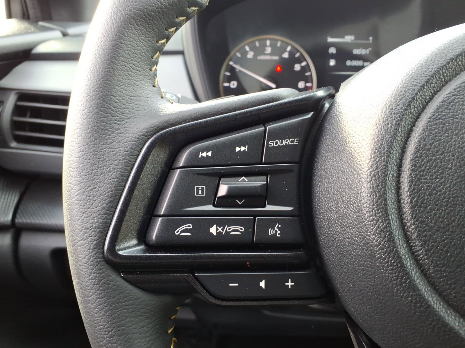 New 2026 Subaru Crosstrek 2.5i Sport image 15