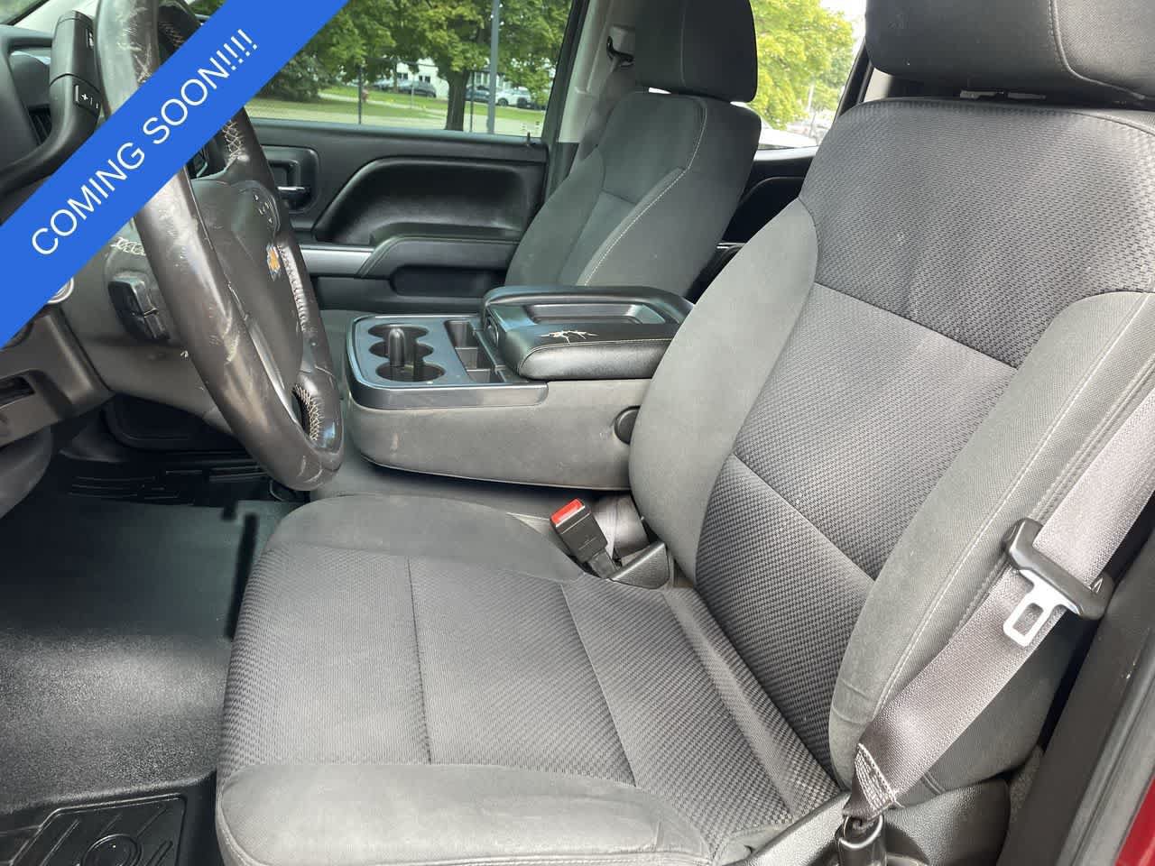 Used 2015 Chevrolet Silverado 1500 LT w/ All Star Edition AWD/4WD image 12