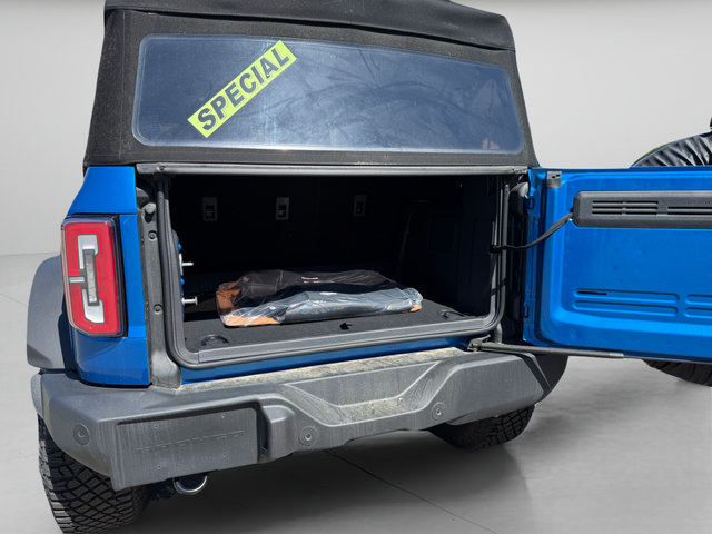 New 2024 Ford Bronco Outer Banks w/ Sasquatch Package AWD/4WD image 10