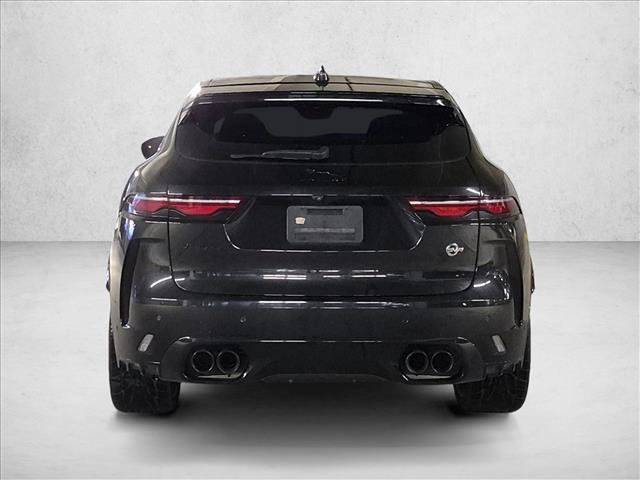 Used 2022 Jaguar F-PACE SVR AWD/4WD image 6