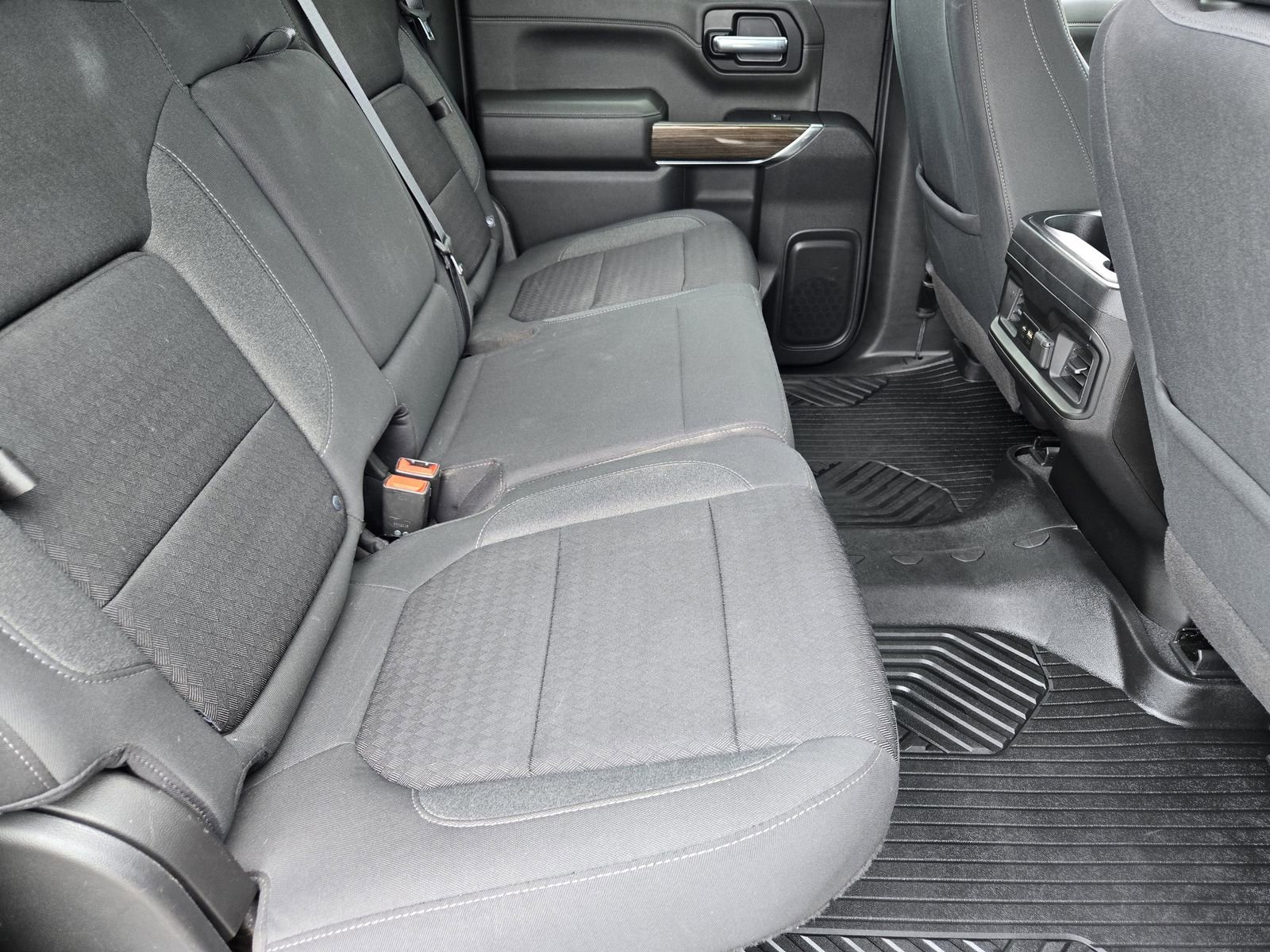 Used 2022 Chevrolet Silverado 1500 LT Trail Boss w/ Convenience Package II AWD/4WD image 30