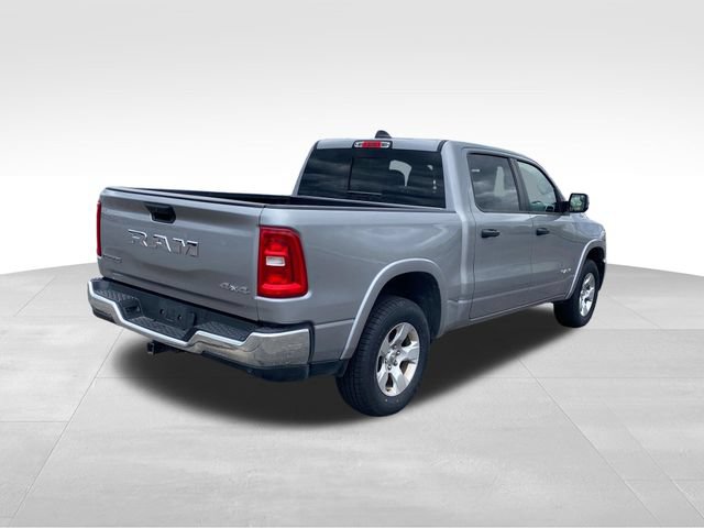 Used 2025 RAM 1500 Big Horn AWD/4WD image 3
