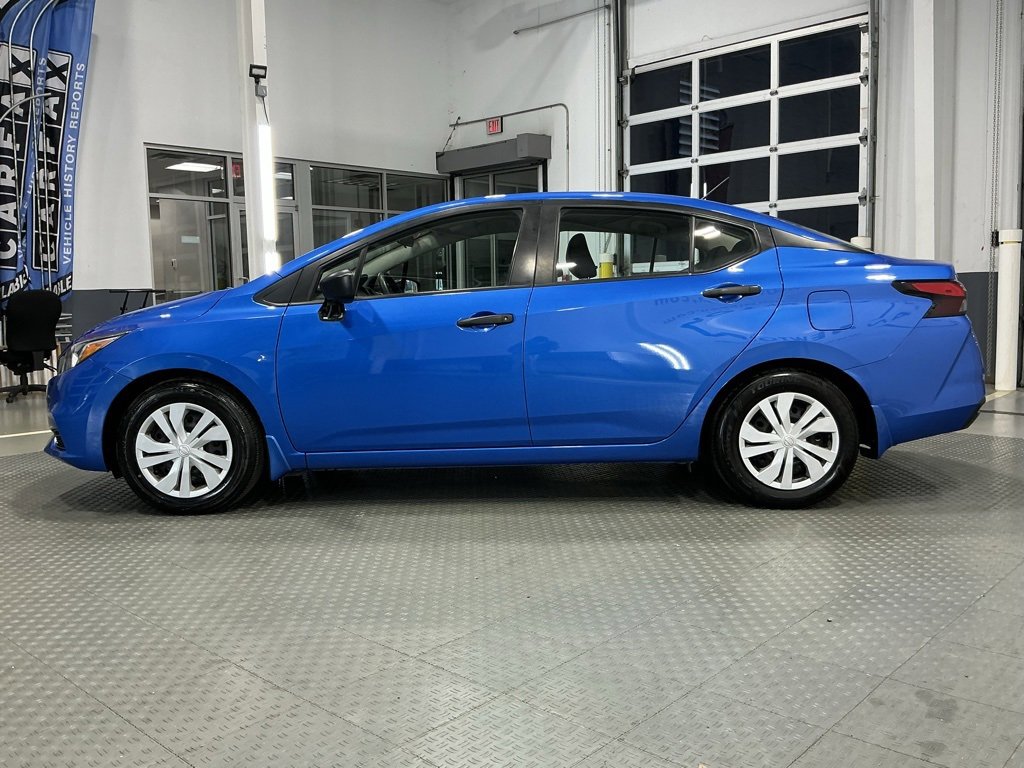 Used 2022 Nissan Versa S image 26