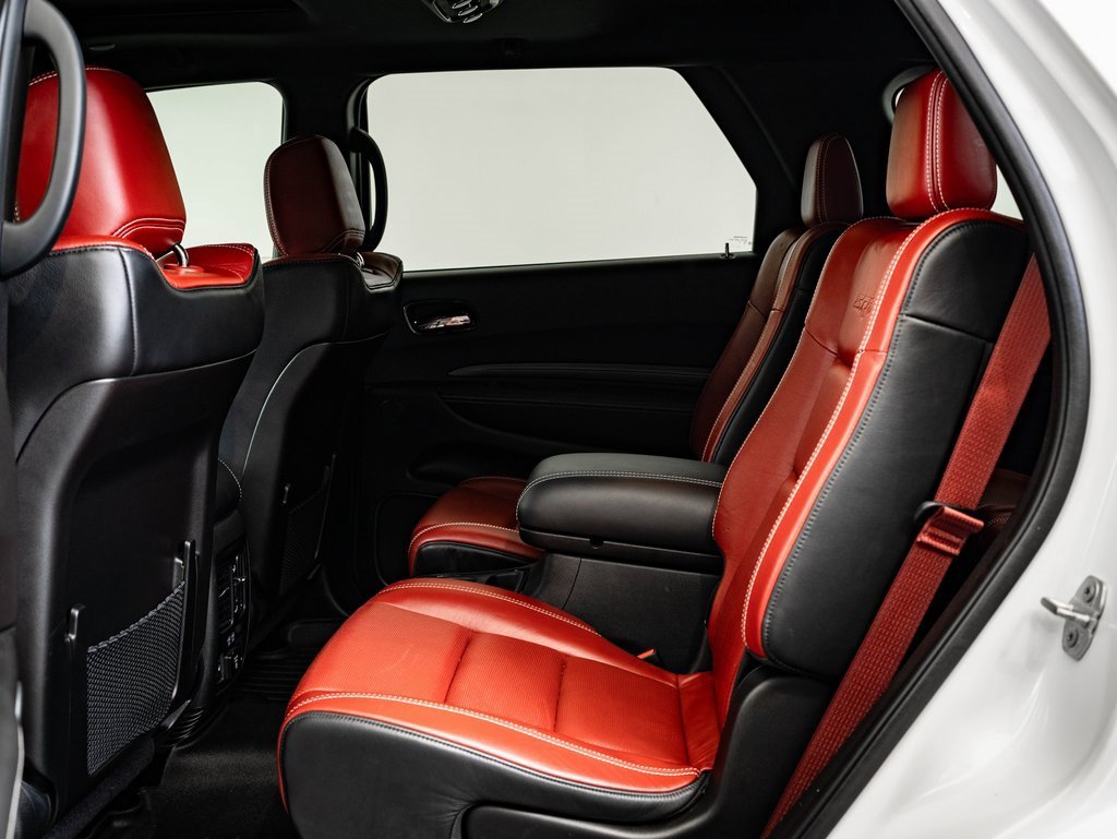 Used 2021 Dodge Durango SRT Hellcat w/ Technology Group image 44