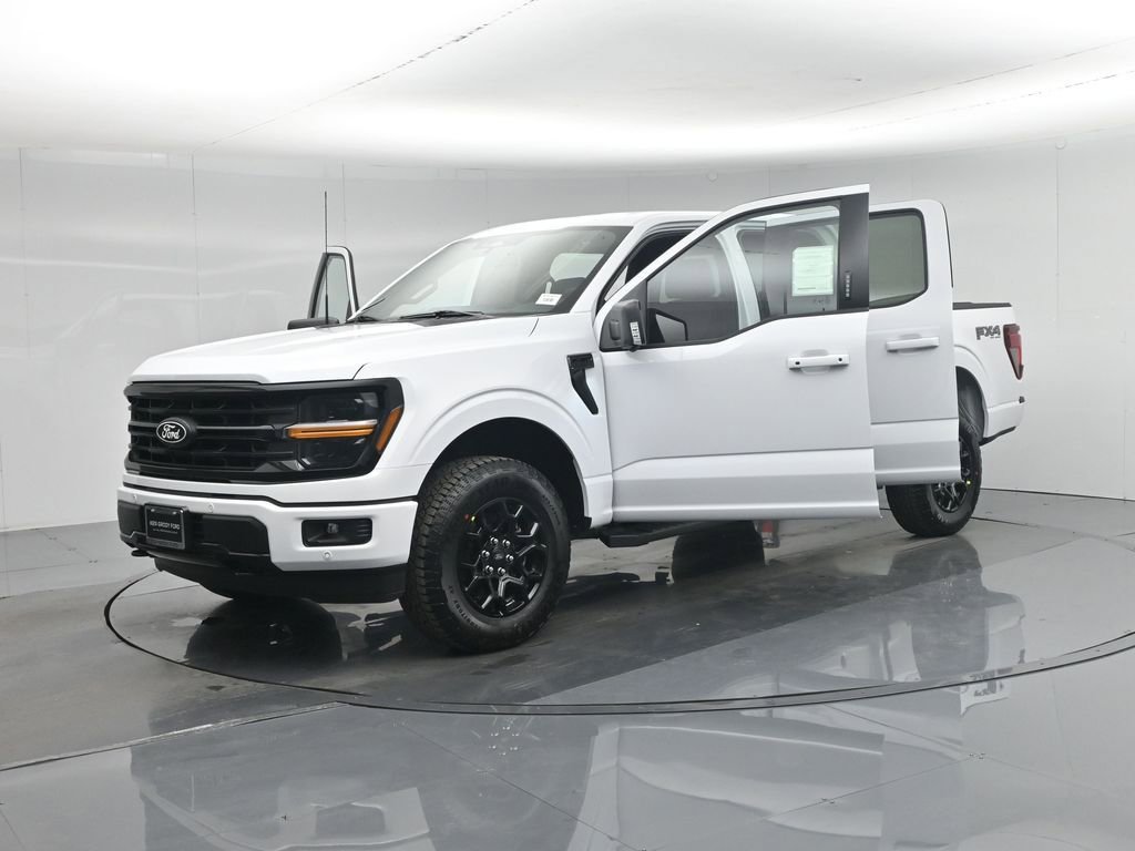 New 2026 Ford F150 XLT w/ Equipment Group 302A MID image 31