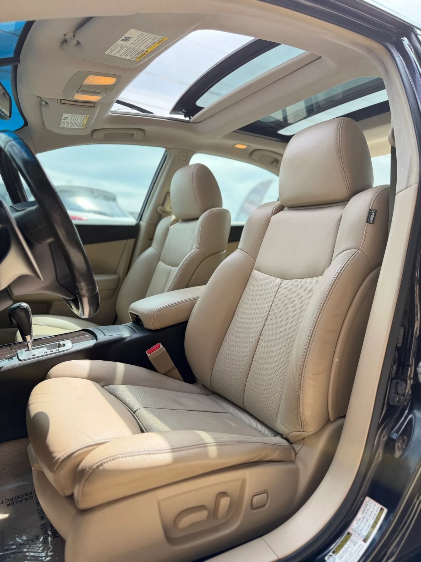 Used 2012 Nissan Maxima 3.5 SV w/ Premium Pkg FWD image 7