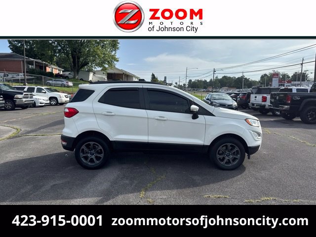 Used 2018 Ford EcoSport SE
