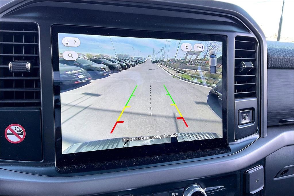 Used 2025 Ford F150 XLT w/ Equipment Group 301A Standard image 20