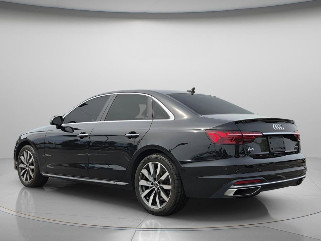 Used 2022 Audi A4 2.0T Premium Plus w/ Premium Plus Package image 6