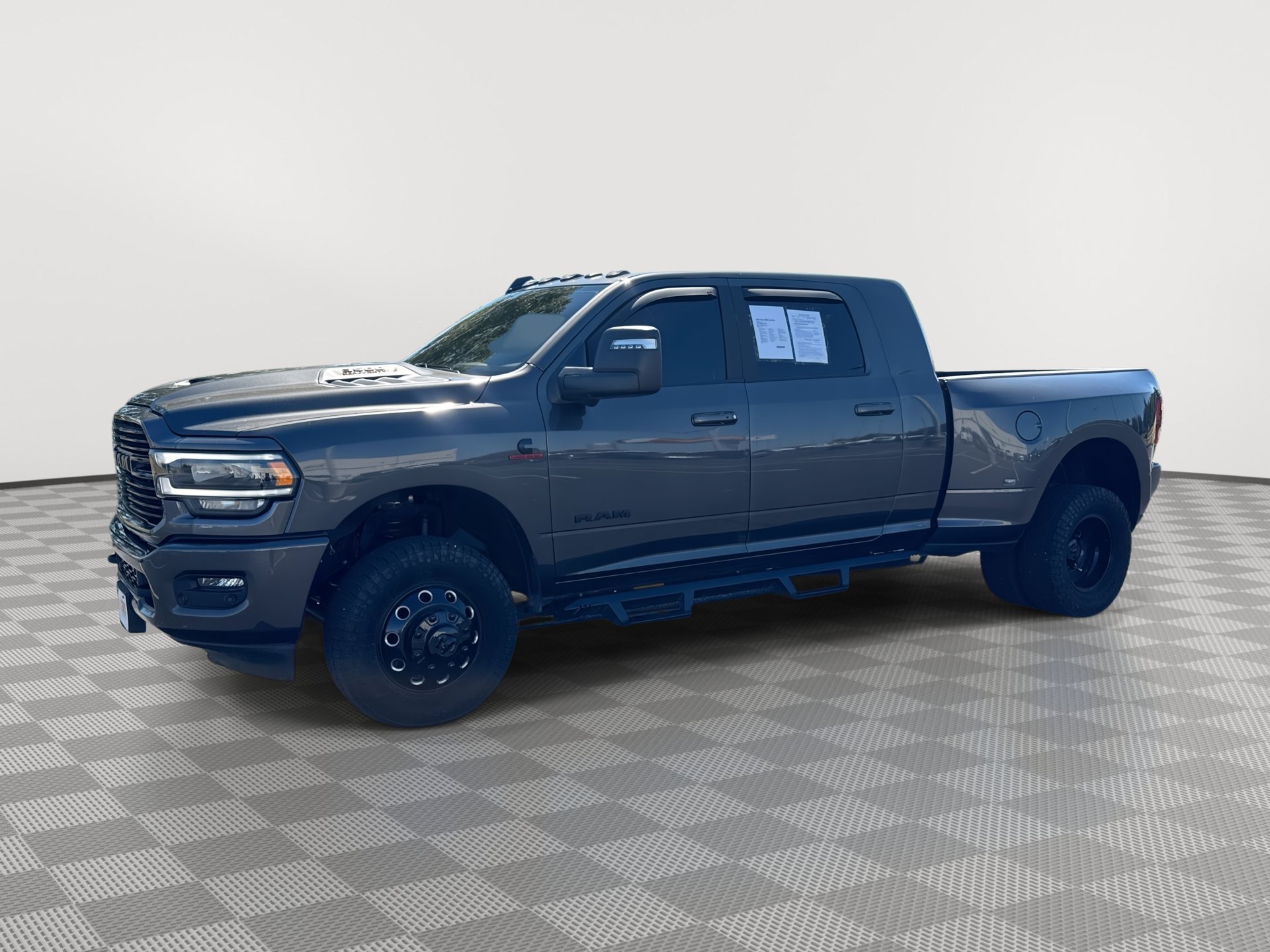 Used 2024 RAM 3500 Laramie w/ Night Edition