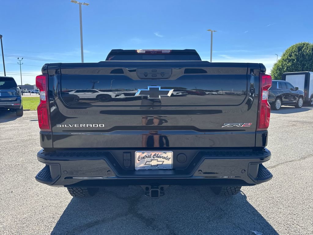 New 2026 Chevrolet Silverado 1500 ZR2 image 8