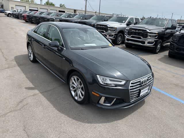 Used 2019 Audi A4 2.0T Premium Plus w/ Premium Plus Package AWD/4WD image 26