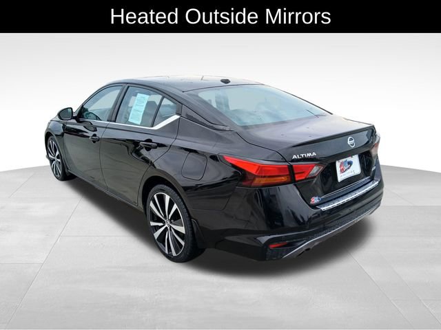 Used 2020 Nissan Altima 2.5 SR w/ Premium Package image 4