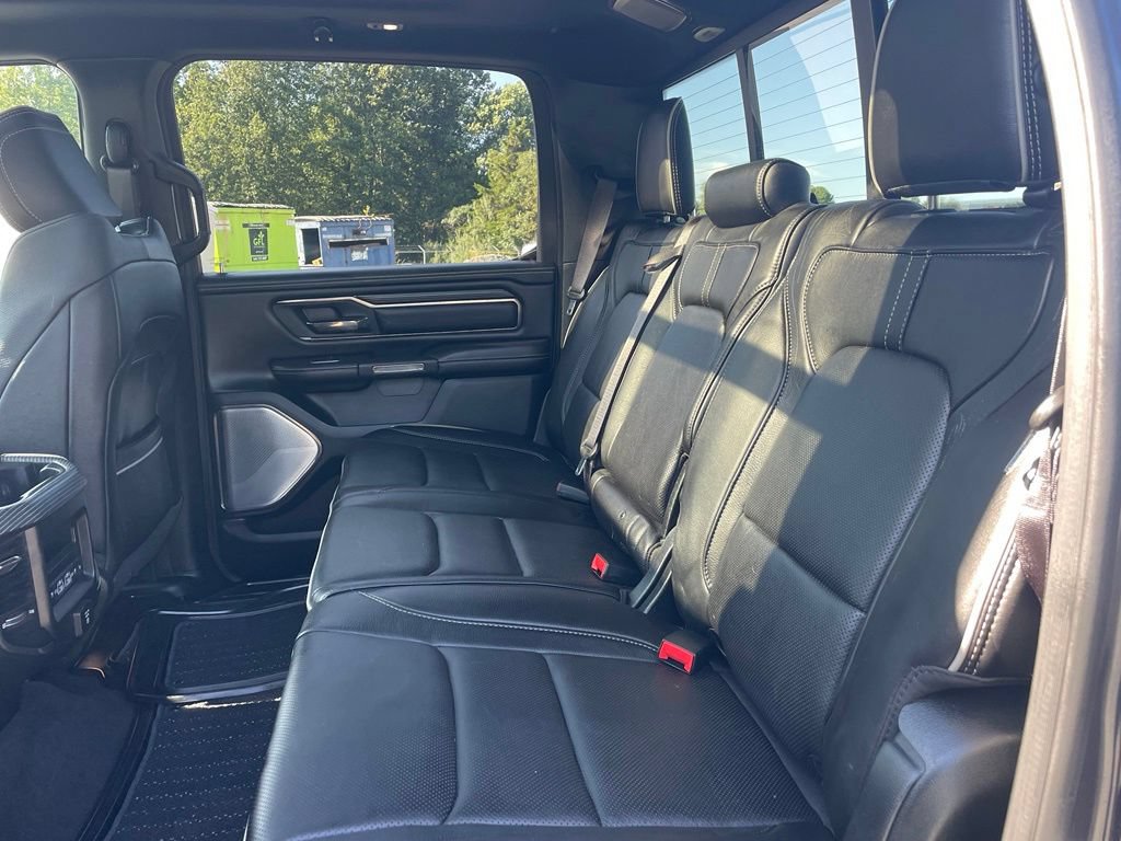Used 2021 RAM 1500 Limited AWD/4WD image 11