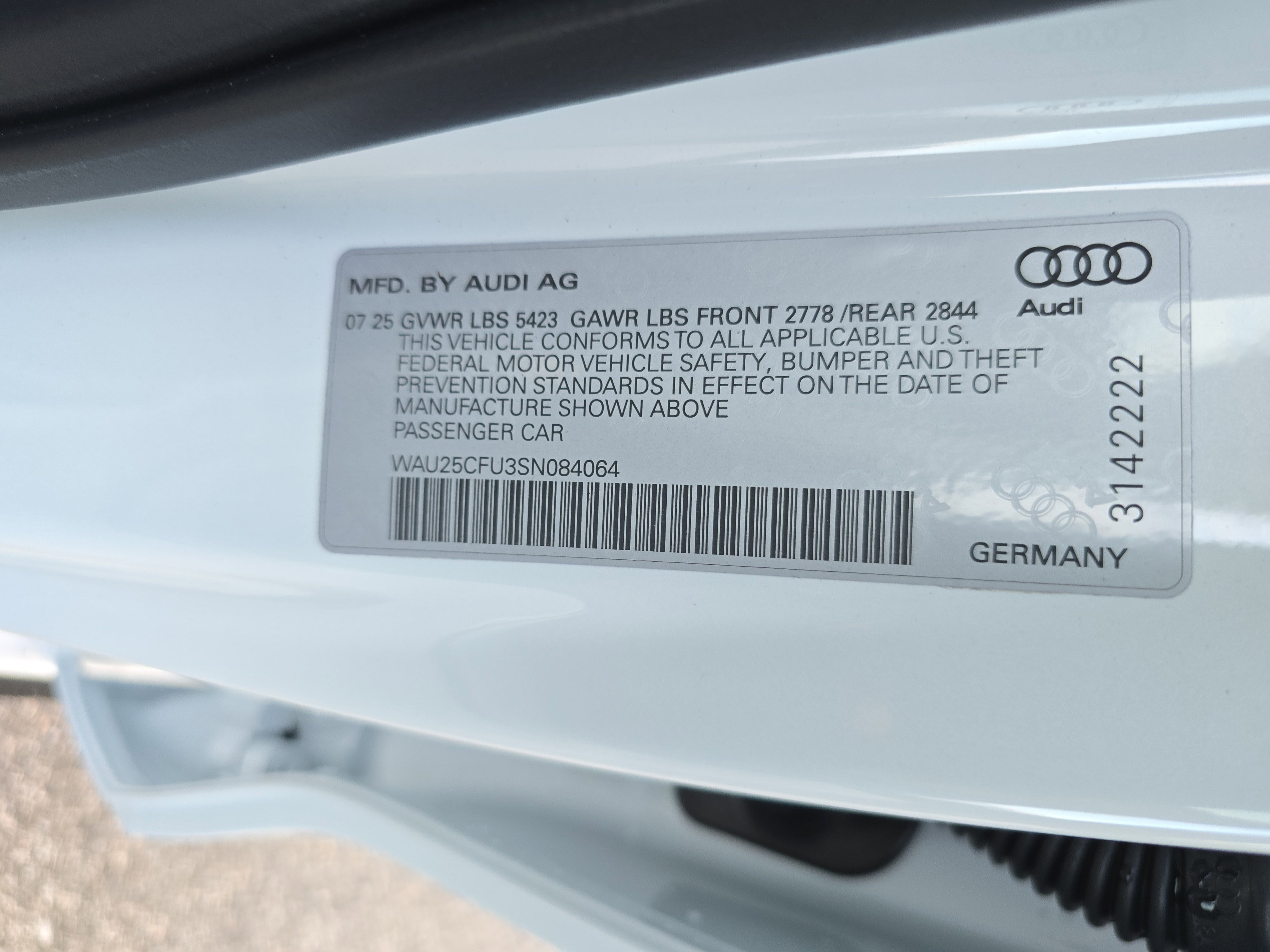 New 2025 Audi S5 Premium Plus image 34